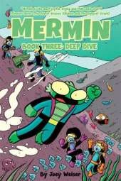 Mermin Book Three: Deep Dive Softcover Edition