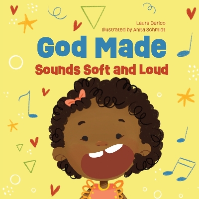 God Made Sounds Soft and Loud: Volume 3