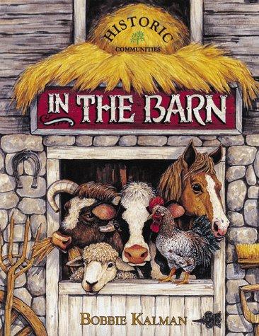 In the Barn