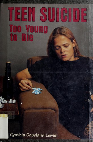 Teen Suicide: Too Young to Die
