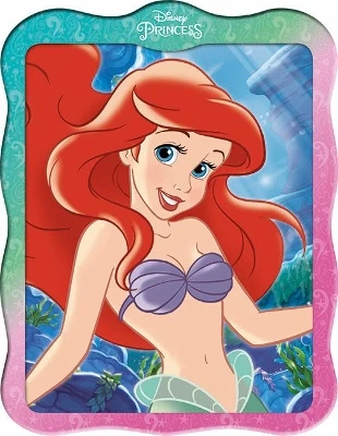 Disney Princess: Happy Tin