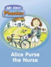 Match Funding My First Phonics Alice Purse the Nurse Green B Set 24