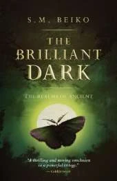 The Brilliant Dark: The Realms of Ancient, Book 3