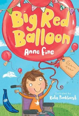 Big Red Balloon: Blue Banana