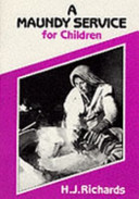 A Maundy Service for Children