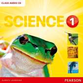 Science 1 Class CD