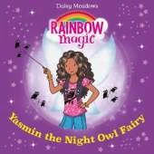 Yasmin the Night Owl Fairy: The Twilight Fairies Book 5