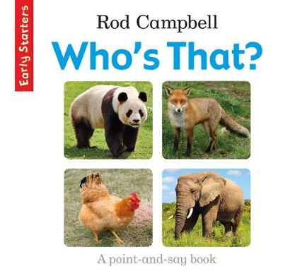 Who's That?