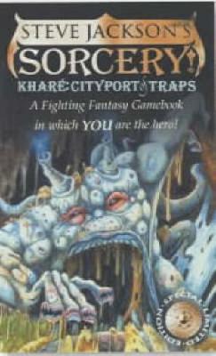 Sorcery!: Khare (Book 2)