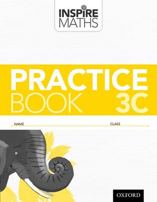 Inspire Maths: Practice Book 3C