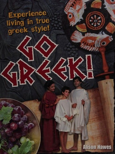 Go Greek!: Age 9-10, Below Average Readers