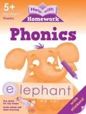 Phonics 5+