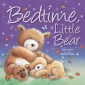 Bedtime, Little Bear