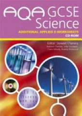 AQA GCSE Science Additional Applied e-Worksheets