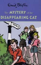 Mystery of the Disappearing Cat