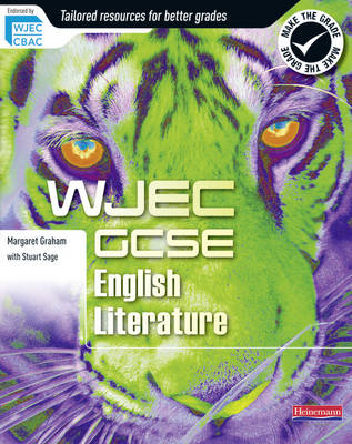 WJEC GCSE English Literature Student Book