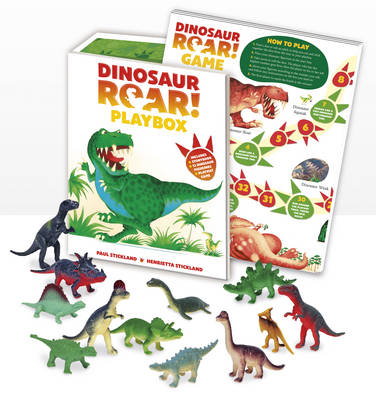 Dinosaur Roar!: Playbox