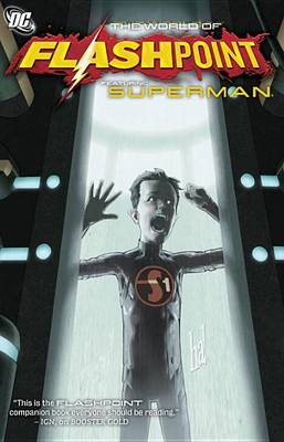 Flashpoint: The World Of Flashpoint