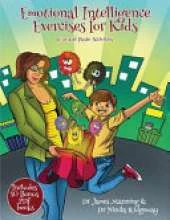Cut and Paste Activities (Emotional Intelligence Exercises for Kids): This book contains cut and paste activities to help children explore and understand what feelings are and how they can be communicated through facial expressions.
