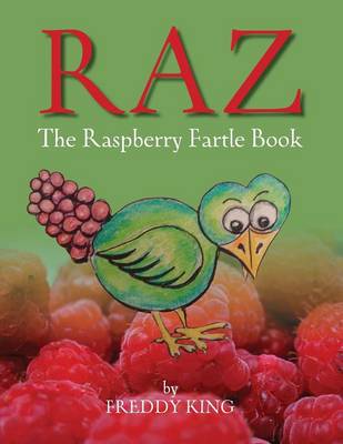 Raz - The Raspberry Fartle Book