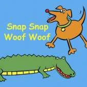Snap Snap Woof Woof