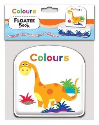 Floatee Book - Colours