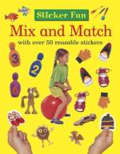 Sticker Fun: Mix and Match
