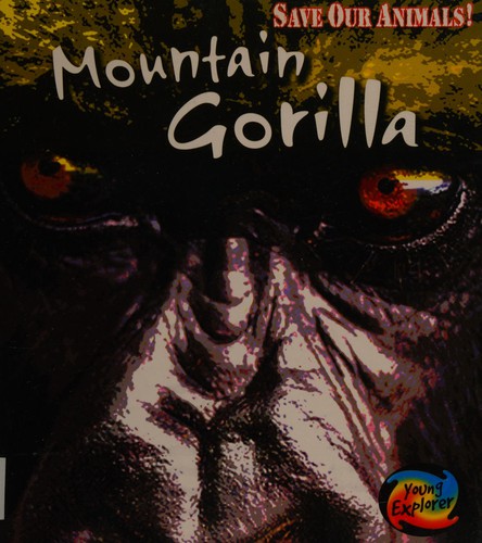 Save the Mountain Gorilla