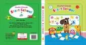 Giraffe & Friends Start School