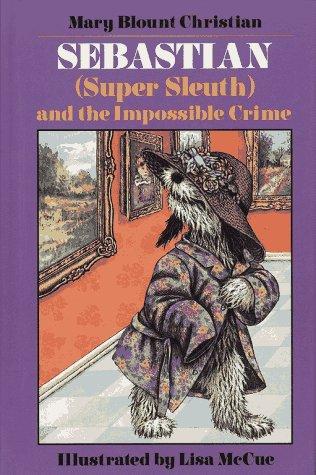 Sebastian and the Impossible Crime: Super Sleuth