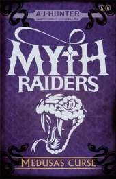 Myth Raiders: Medusa's Curse: Book 1