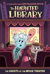 The Ghosts at the Movie Theater #9