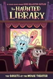 The Ghosts at the Movie Theater #9