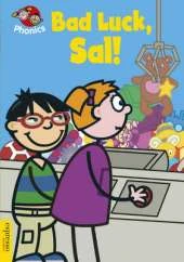 Espresso: Phonics: L2: Bad Luck, Sal!