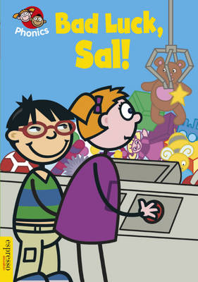 Espresso: Phonics: L2: Bad Luck, Sal!