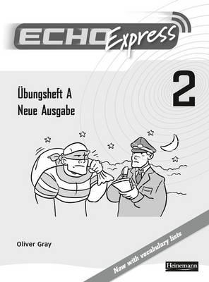 Echo Express 2 Workbook A Single New Edition