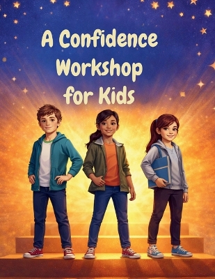 A Confidence Workshop For Kids: A Practical Guide to Building Self-Esteem, Resilience, and Social Confidence