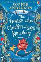 The House with Chicken Legs Runs Away