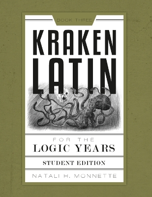Kraken Latin 3: Student Edition