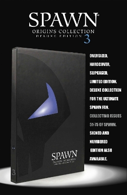 Spawn: Origins Deluxe Edition S/N 3