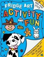 Fridge Art: Activity Fun