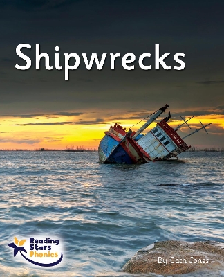 Shipwrecks: Phase 5