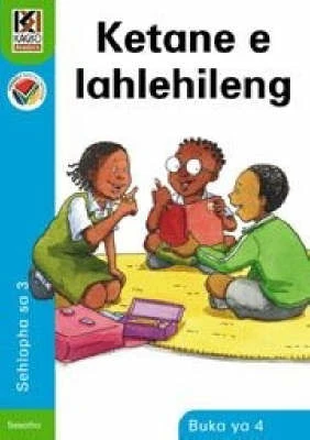 Ketane E Lahlehileng