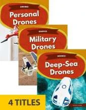 Drones (Set of 4)