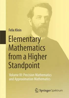 Elementary Mathematics from a Higher Standpoint