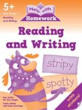 Reading & Writing 5+