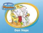 Match Funding My First Phonics Dan Naps Pink A Sets 1-2