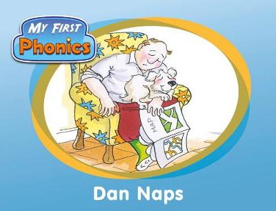 Match Funding My First Phonics Dan Naps Pink A Sets 1-2