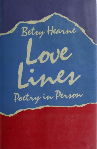 Love Lines: Poetry in Person