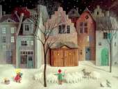 Silent Night: Advent Calendar